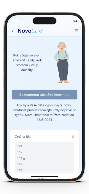 NovoCare CZ Screenshot 0
