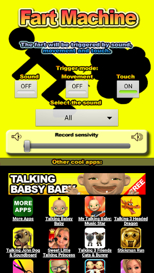 Fart Sound Board (Premium) Screenshot 0