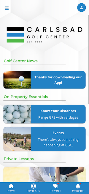 Carlsbad Golf Center Screenshot 0