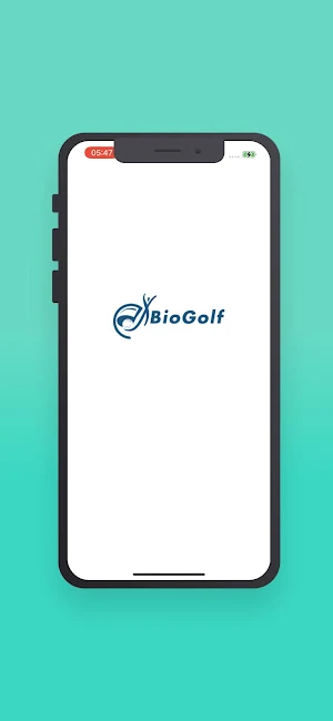 BioGolf Screenshot 0