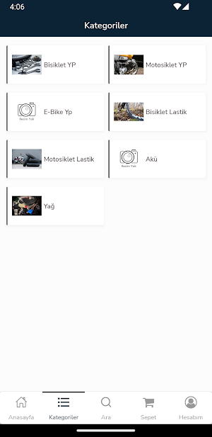 Kartal Bisiklet Screenshot 1