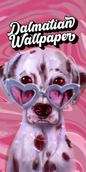 dalmatian wallpaper Screenshot 0