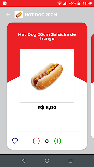 Central Ibiza Hot Dog Screenshot 1