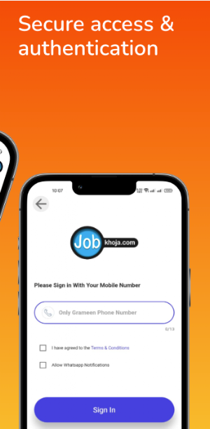 Job Khoja Screenshot 1