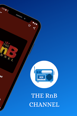 The RnB Channel Radio Station Screenshot 2