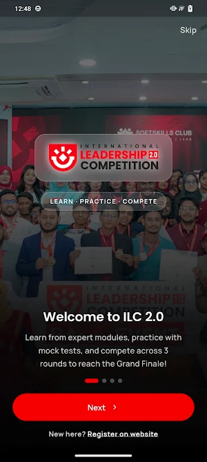 ILC Screenshot 0