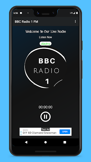 BBC Radio 1 FM Screenshot 2