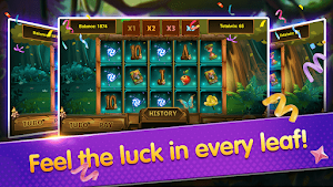 Lucky Grove Spin Screenshot 1