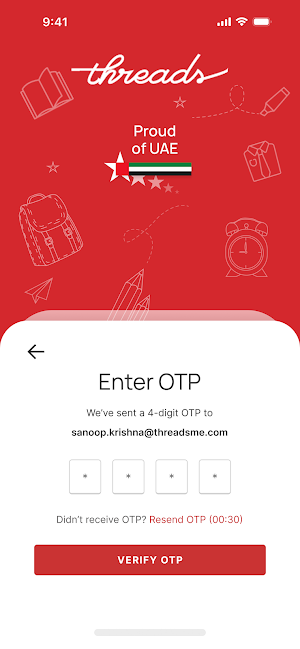 ThreadsME Screenshot 2