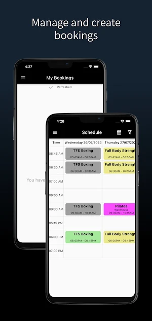 The Fit Shop Screenshot 2