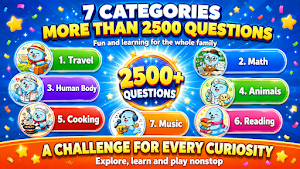 Family Trivia Screenshot 1