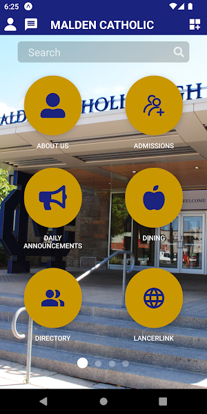Malden Catholic Screenshot 1