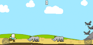 Safari Run Screenshot 3