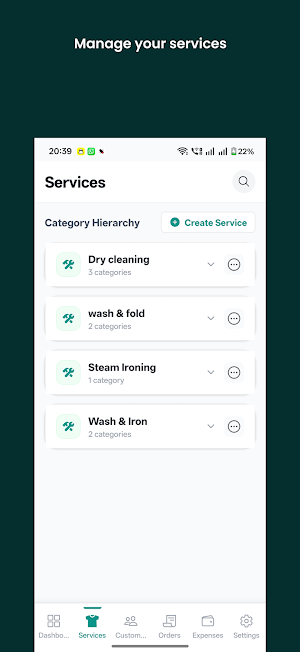 Ezyworkz Screenshot 0