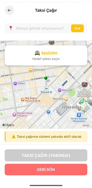 Taxicim Screenshot 0