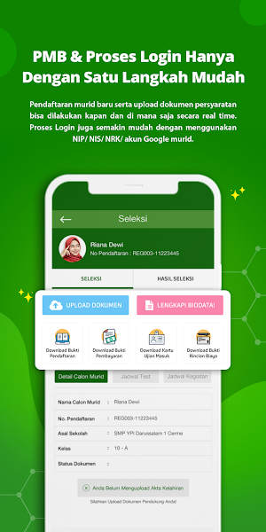 YPI Darussalam Screenshot 1