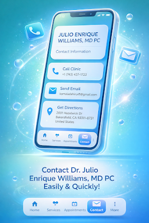 Williams Medical Clinic Screenshot 3