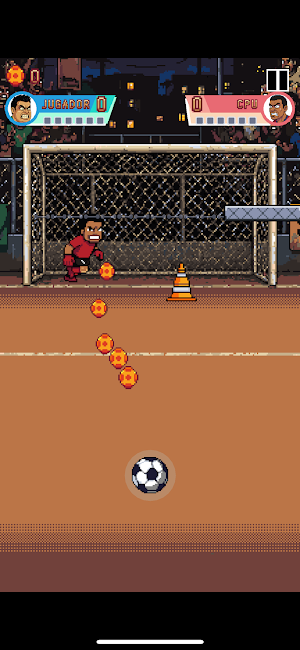 Penales de Barrio Screenshot 2