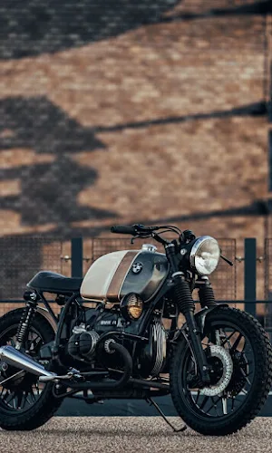 Sports Bike Wallpaper Screenshot 0