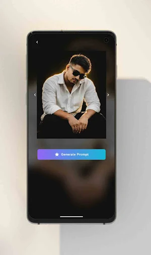 Geminii Prompt- Photo Editor Screenshot 1