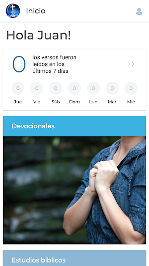 Iglesia Los Cedros Screenshot 1