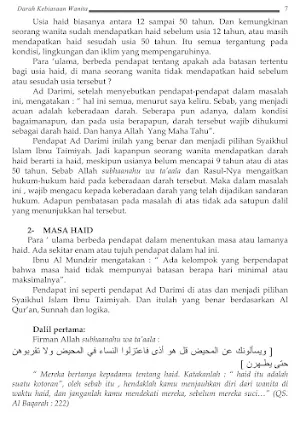 Darah Kebiasaan Wanita Screenshot 3