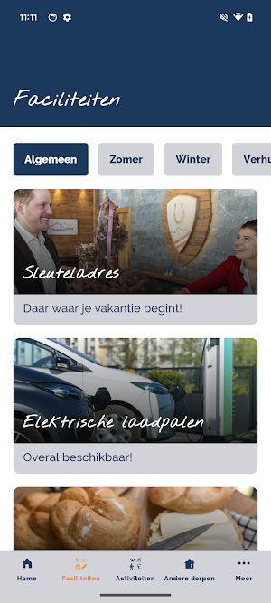ChaletsPlus Screenshot 1