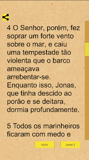 Jonas Bíblicos Screenshot 3