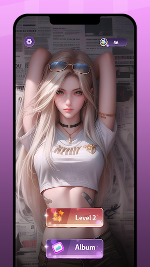 Art Story: Jigsaw HD Puzzle Screenshot 1