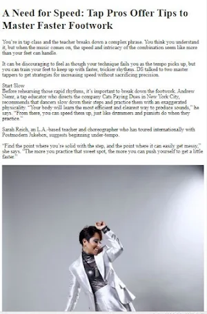 How to Do Tap Dancing Screenshot 2