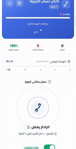 سفيان للكباتن Screenshot 3