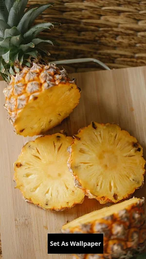 Pineapple wallpaper Screenshot 3