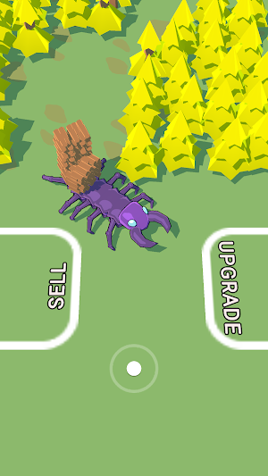 Mighty Worms Screenshot 2