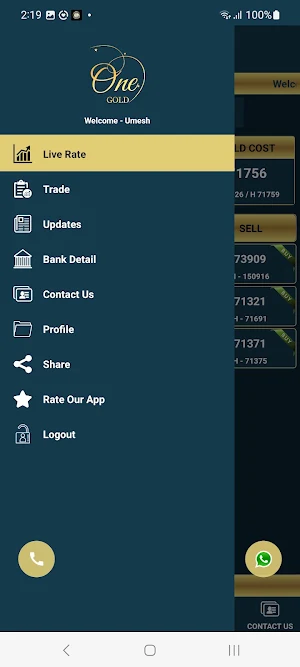 One Gold Screenshot 3