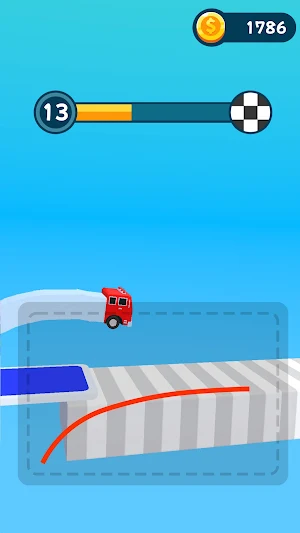 Snake Car Puzzle Screenshot 0