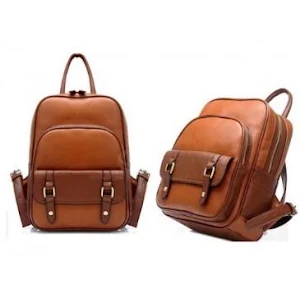 Women Backpack Design Screenshot 2