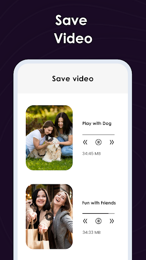 XV Sexy Video Downloader Screenshot 2