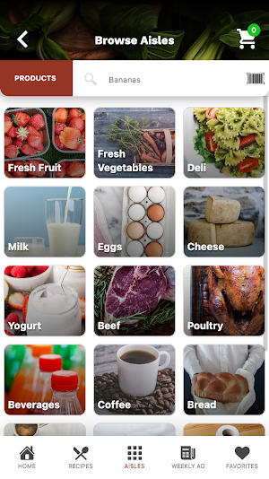 Food Emporium Marlboro Screenshot 1