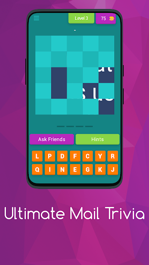 Ultimate Mail Trivia Screenshot 0