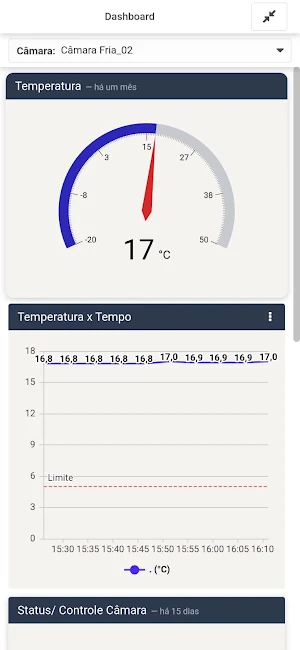 IOTERM Screenshot 0