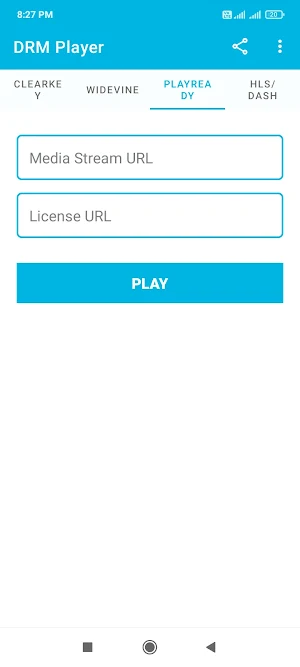 DRM Player Pro Screenshot 2