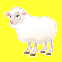 Jesus Little Sheep