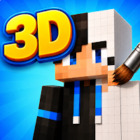 3D Skin Editor for Minecraft