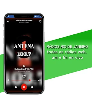 Radios of Rio de Janeiro Screenshot 3
