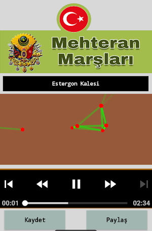 Mehteran Marşları Screenshot 2