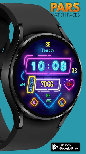 Pars Neon Screenshot 1