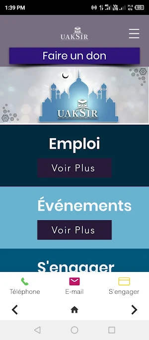 UAKSIR Screenshot 0