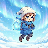 Frozen Sky Runner