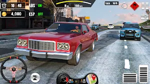 Car Game: City Car Driving 3D Screenshot 3
