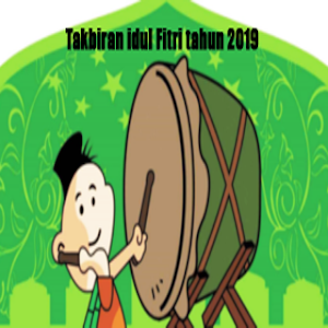 Takbiran Idul Fitri 2020 Screenshot 0